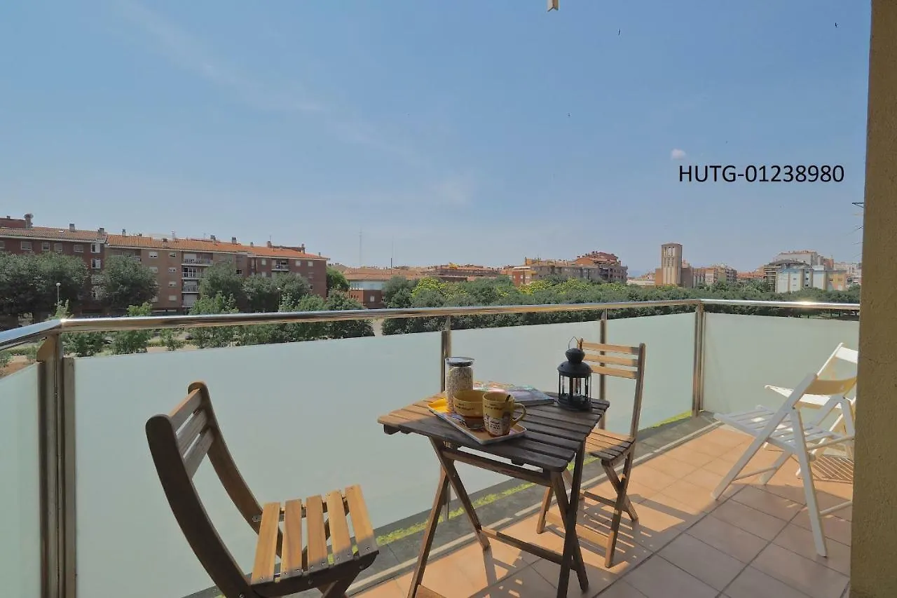 River Apartments Gérone